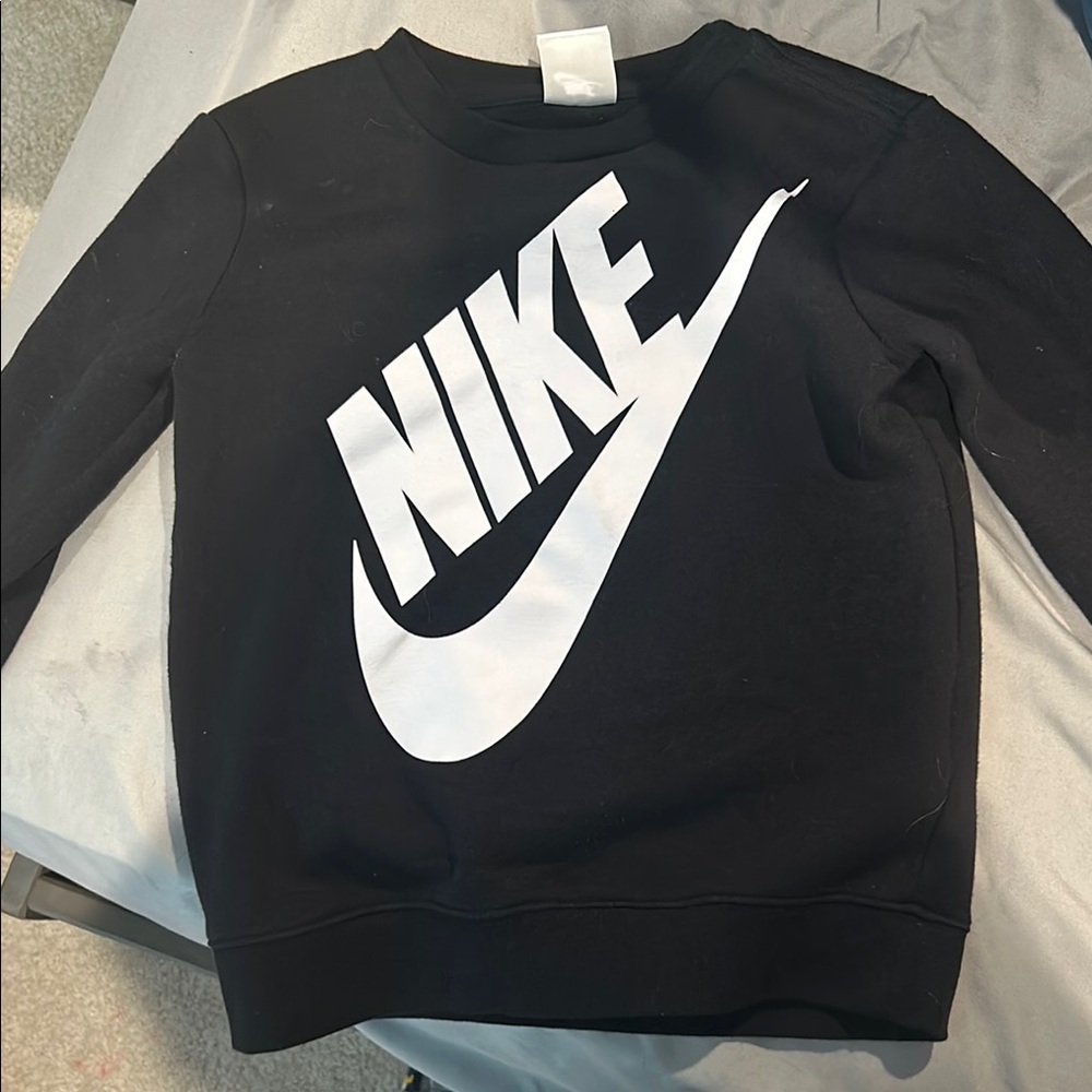 Nike Black Sweatshirt